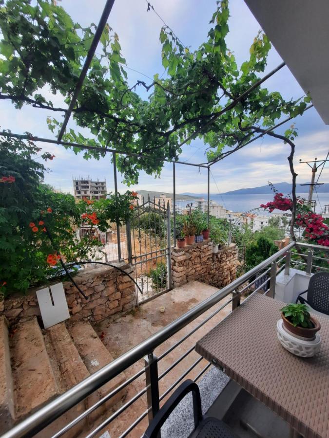 Nora'S Guesthouse Саранда Экстерьер фото