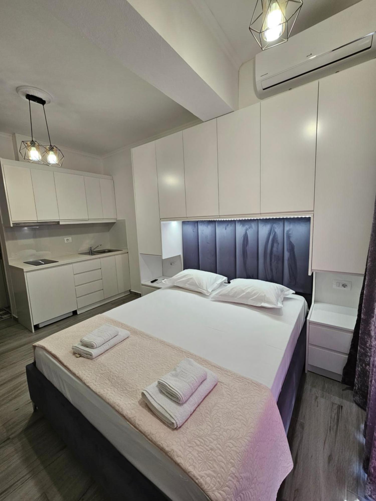 Nora'S Guesthouse Саранда Экстерьер фото