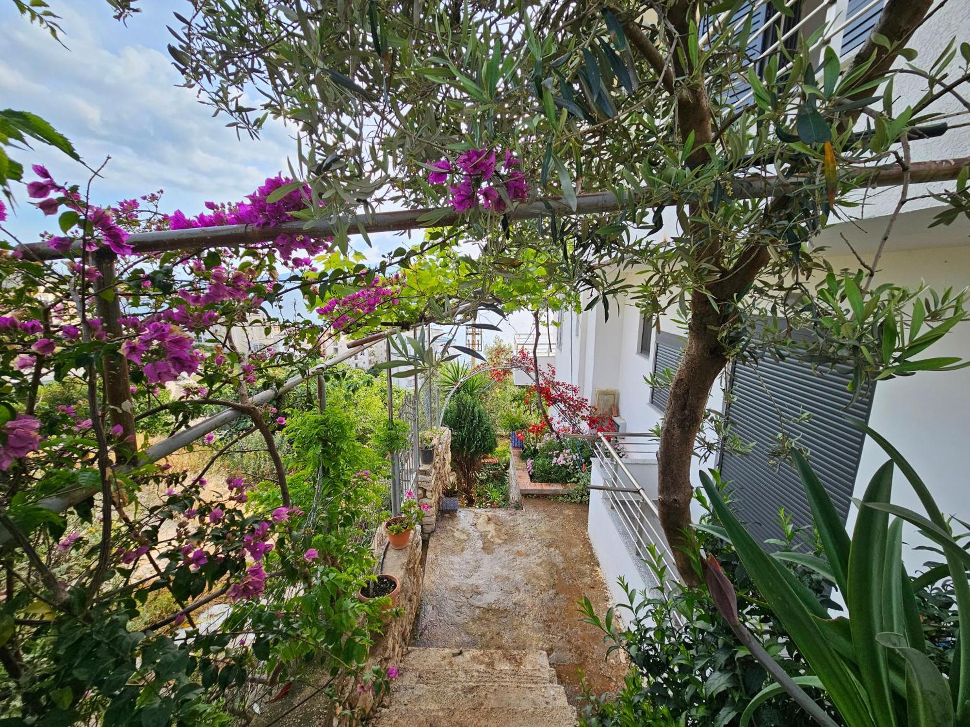 Nora'S Guesthouse Саранда Экстерьер фото